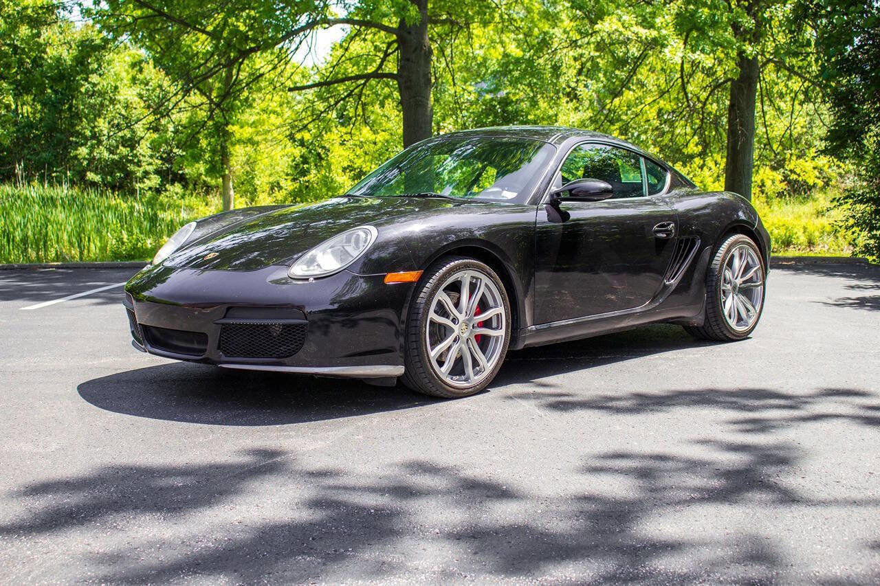 Used 2006 Porsche Cayman S RWD image 68
