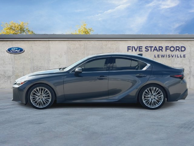 Used 2022 Lexus IS 300 w/ Premium Package RWD image 5