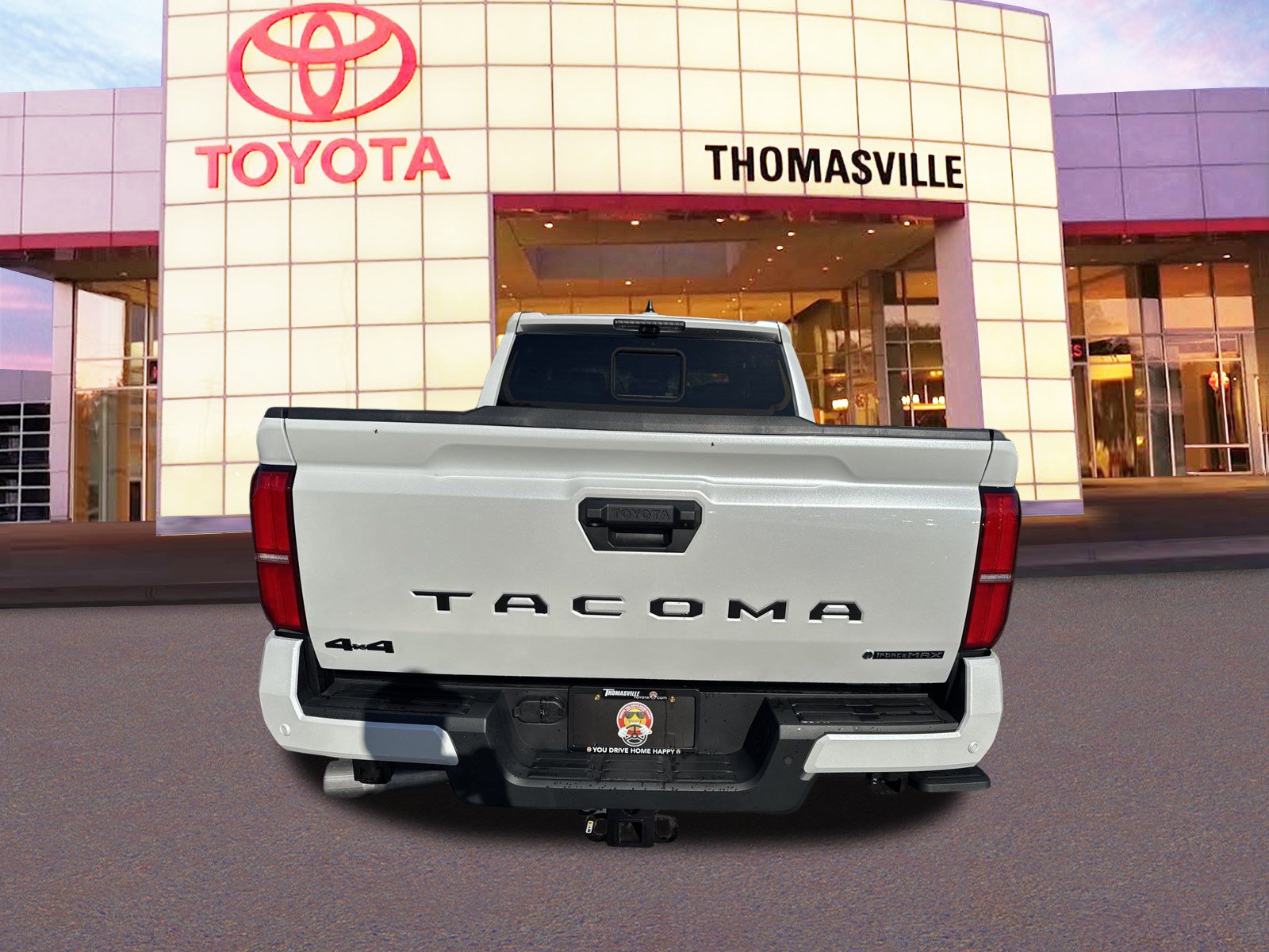 New 2024 Toyota Tacoma TRD Sport w/ TRD Sport Premium Package AWD/4WD image 6