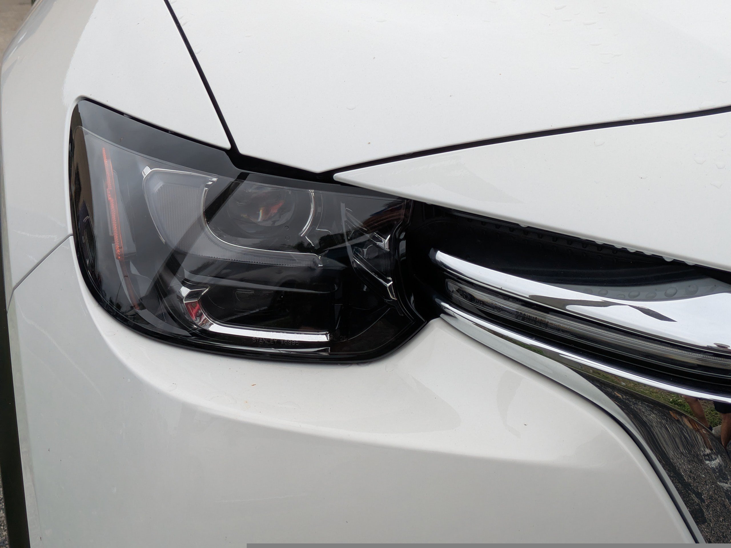 New 2026 MAZDA CX-90 3.3 Turbo w/ Premium Plus Pkg AWD/4WD image 11