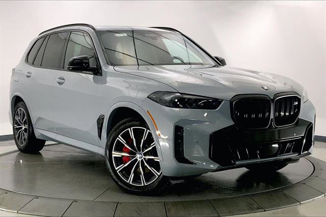 New 2026 BMW X5 M60i