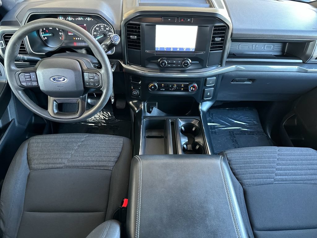 Certified 2023 Ford F150 XL AWD/4WD image 12