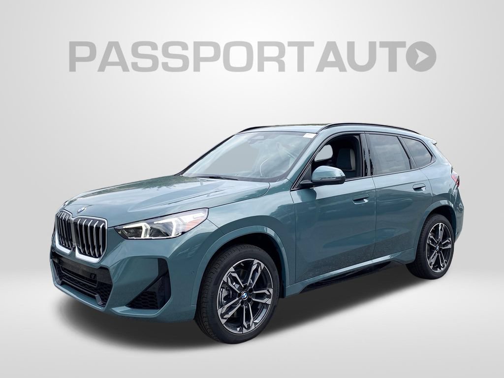 New 2027 BMW X1 xDrive28i AWD/4WD image 1
