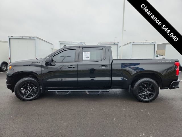 Used 2024 Chevrolet Silverado 1500 RST image 5