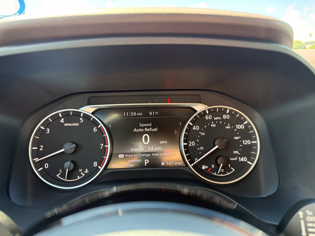 Used 2023 Nissan Rogue SV w/ SV Premium B Package FWD image 19