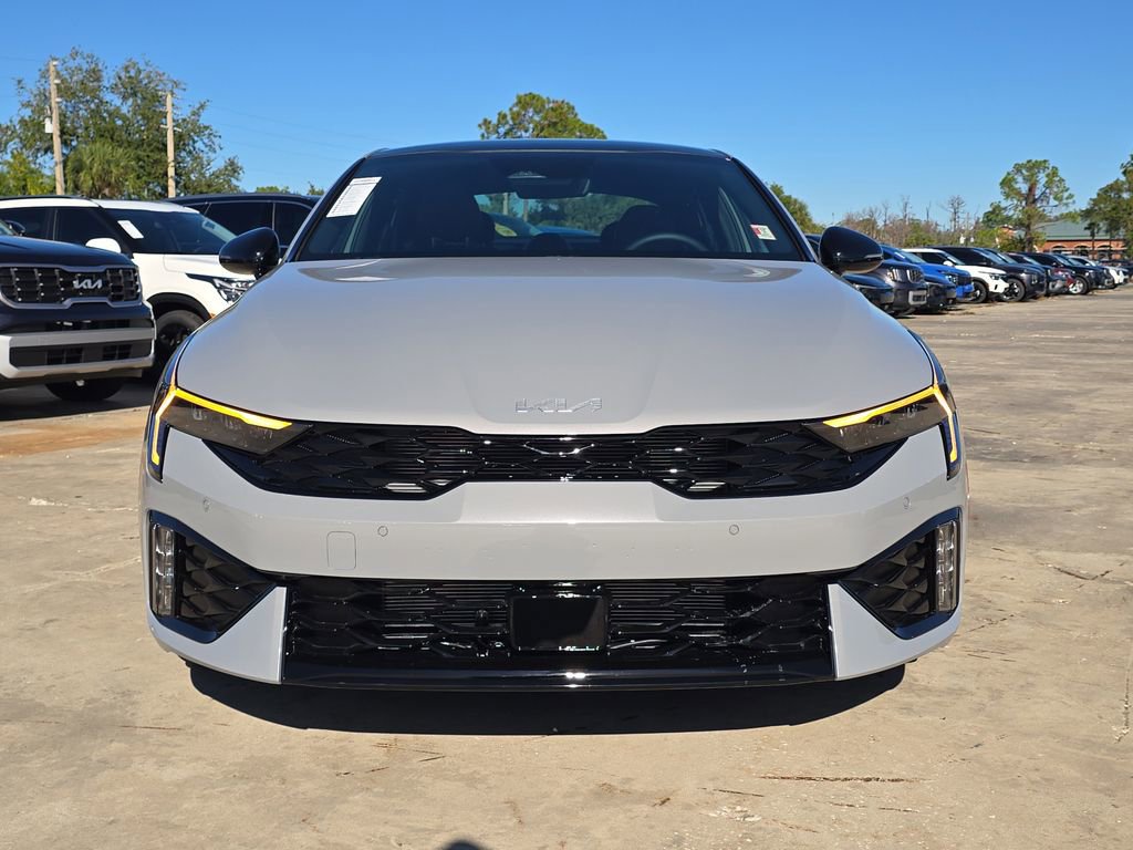 New 2026 Kia K5 GT-Line w/ GT-Line Premium Package AWD/4WD image 3