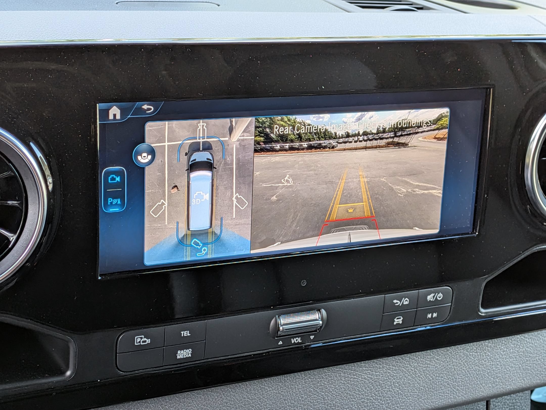 New 2025 Mercedes-Benz Sprinter 2500 image 25