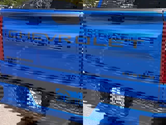 Used 2026 Chevrolet Silverado 1500 Custom w/ LPO, Dark Essentials Package image 13