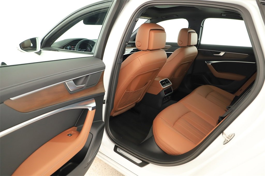 Certified 2025 Audi A6 Premium Plus w/ Premium Plus Package image 27
