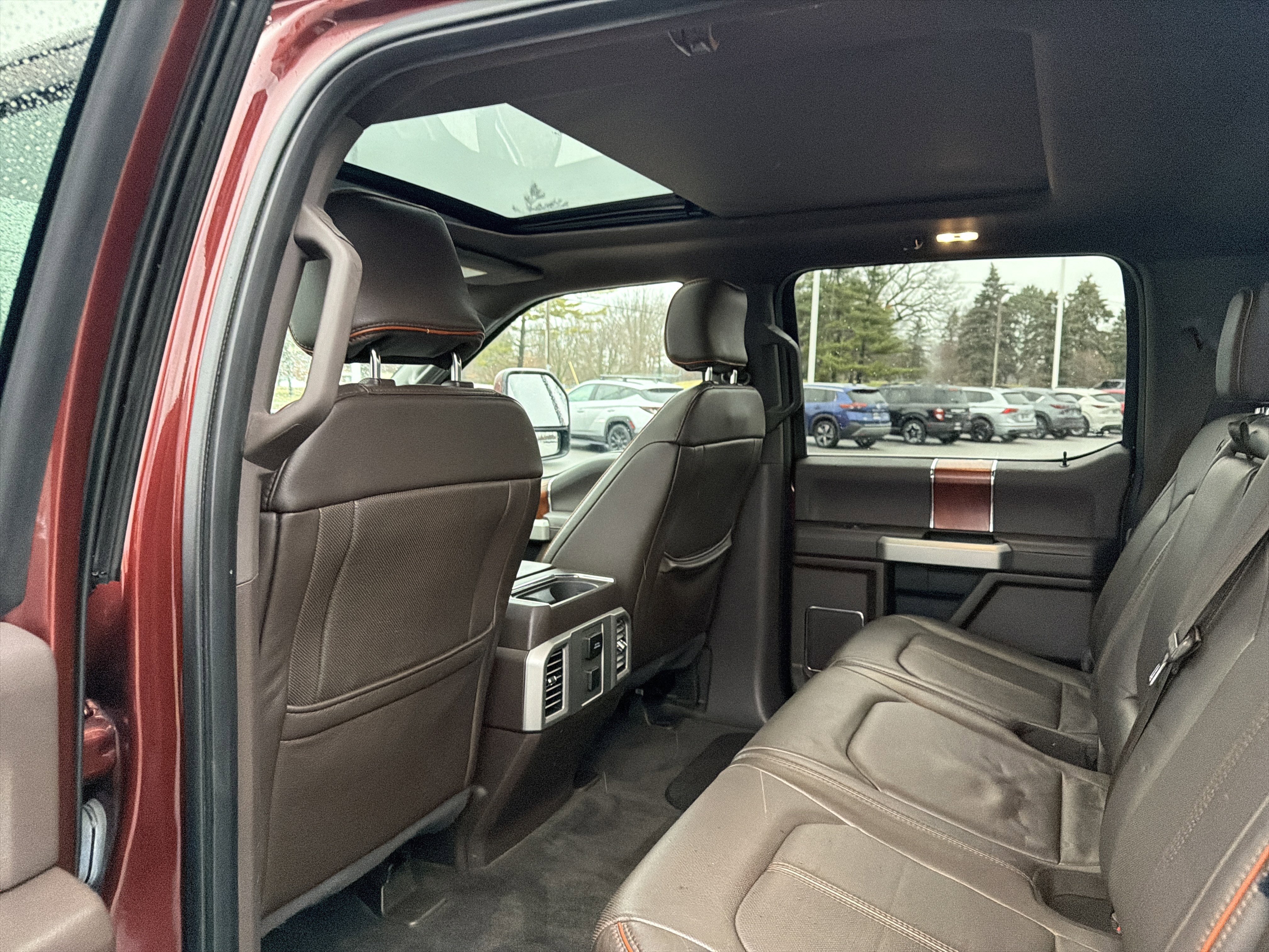 Used 2017 Ford F250 King Ranch w/ King Ranch Ultimate Package image 48
