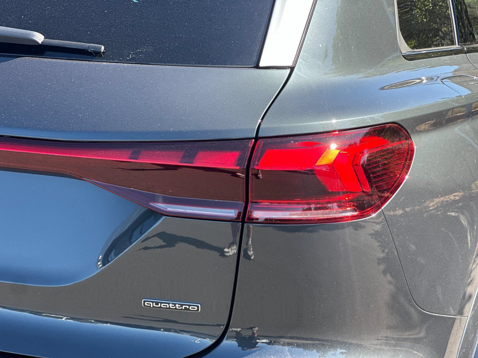 New 2027 Audi Q6 e-tron Premium AWD/4WD image 26