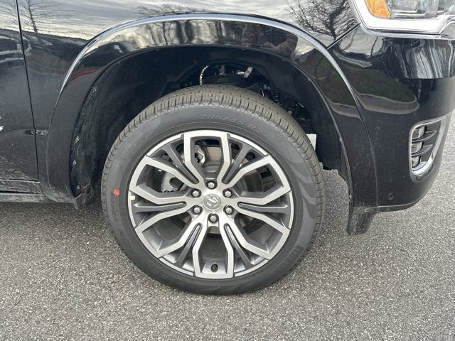 New 2026 RAM 1500 Tungsten AWD/4WD image 14