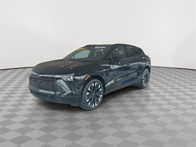 Certified 2025 Chevrolet Blazer EV RS image 5