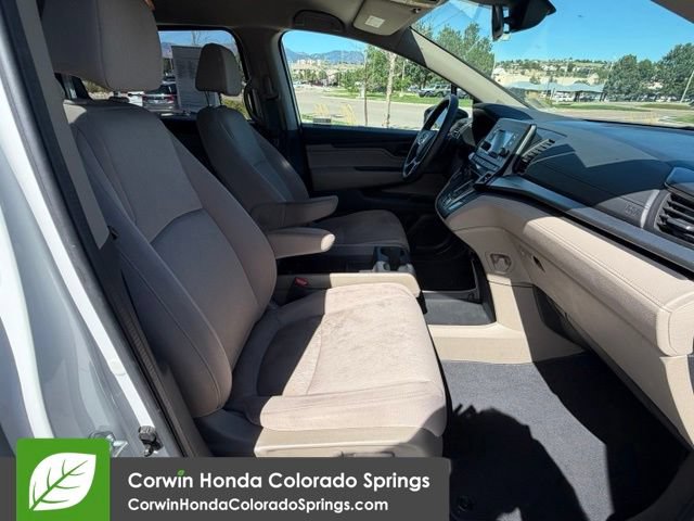 Used 2021 Honda Odyssey LX image 34