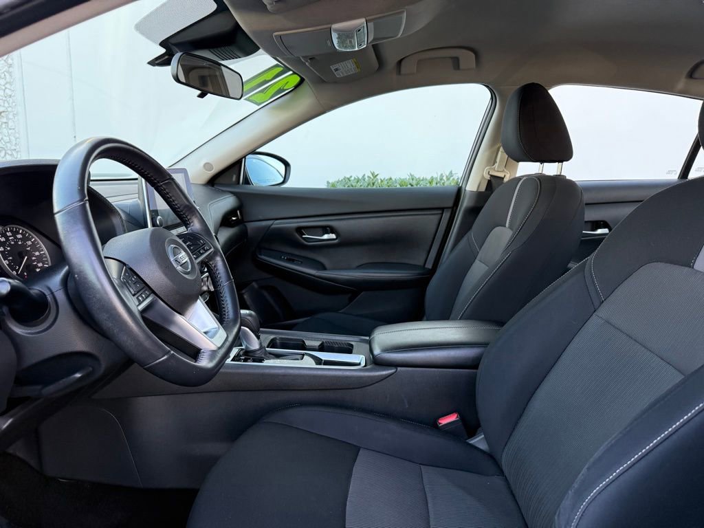 Used 2021 Nissan Sentra SV image 13