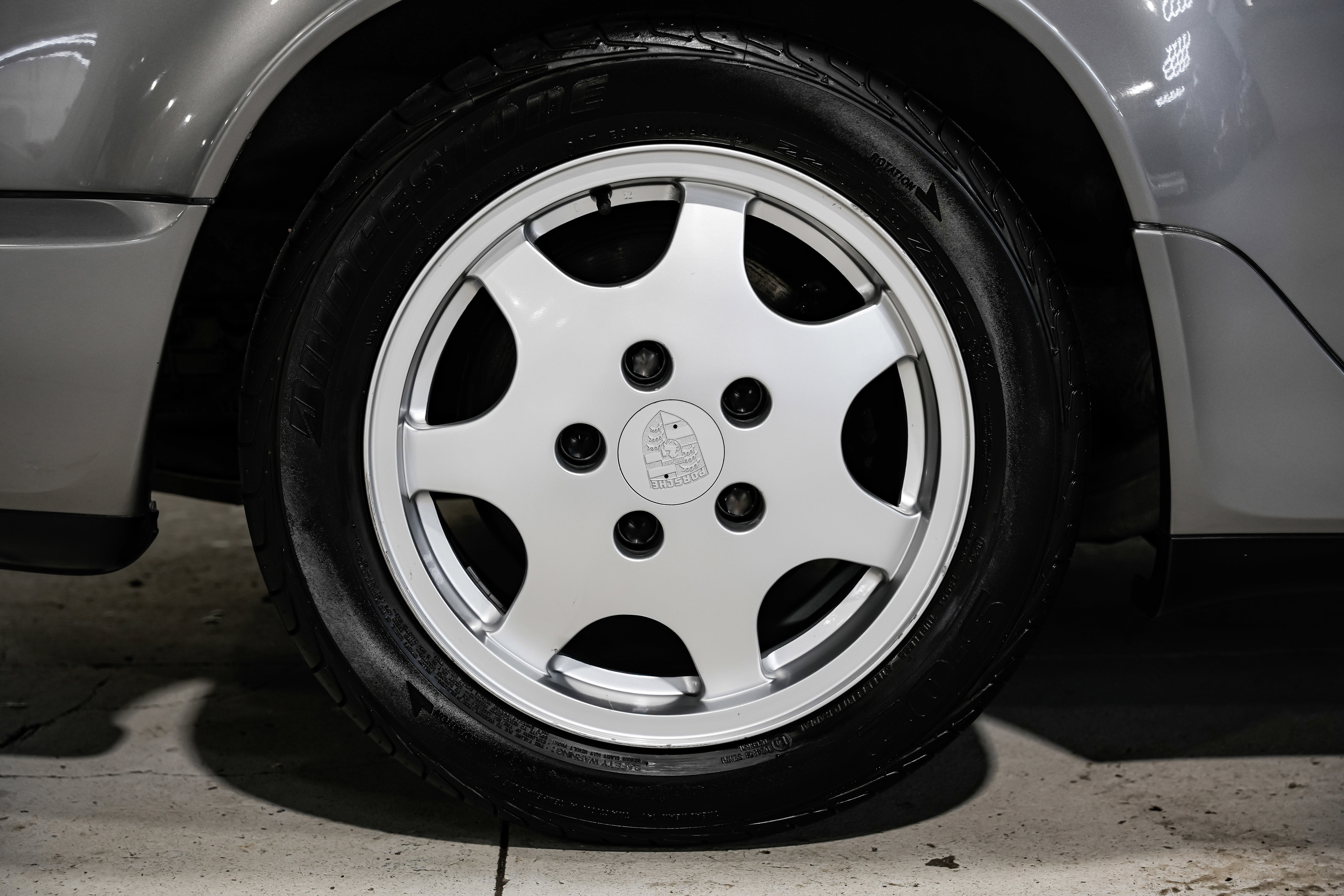 Used 1990 Porsche 911 Carrera image 43