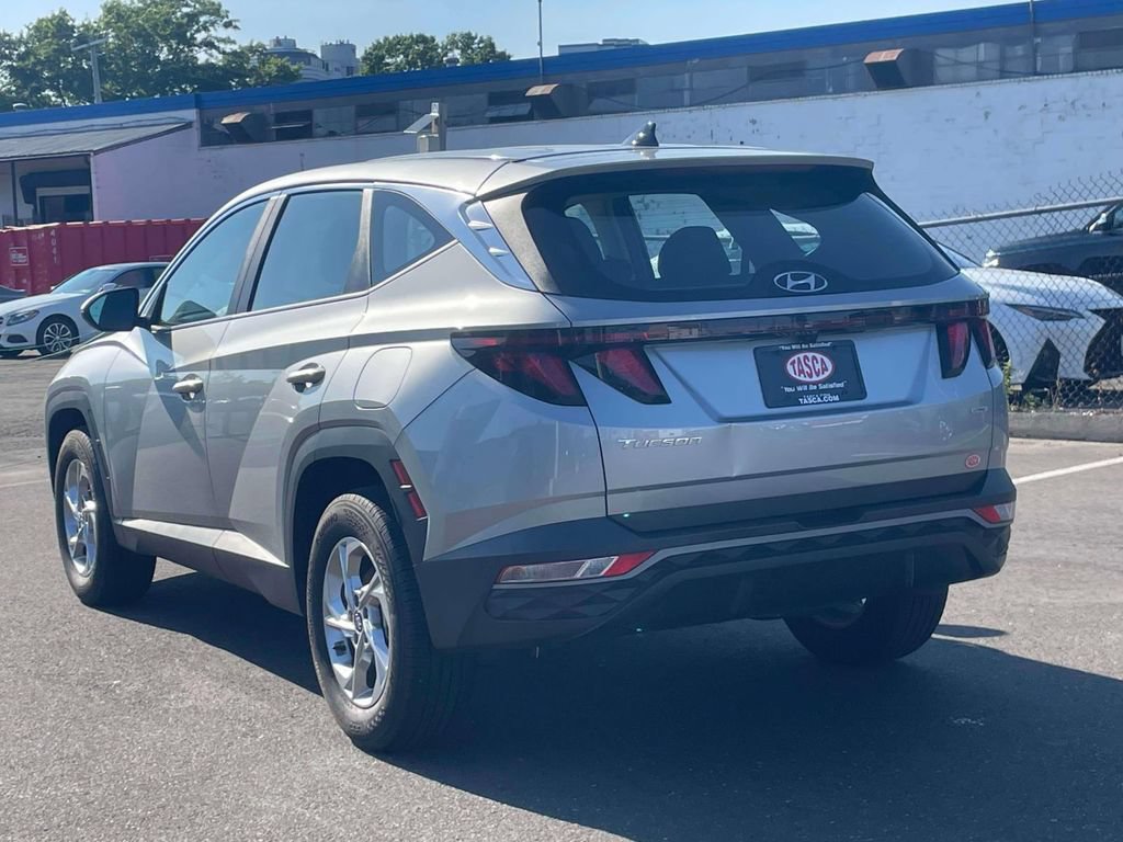 Used 2024 Hyundai Tucson SE AWD/4WD image 8