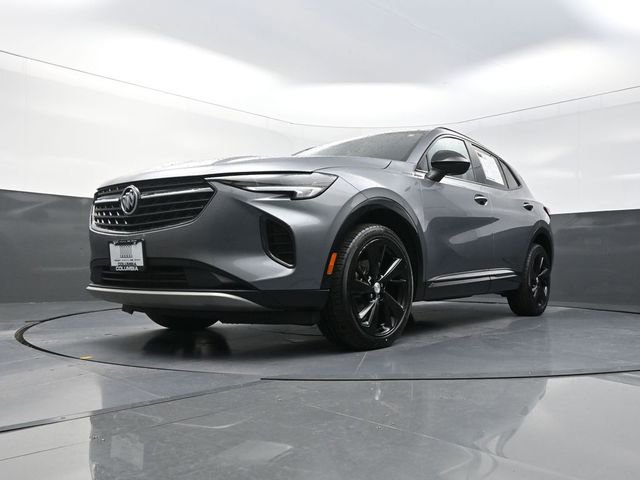 Used 2021 Buick Envision Preferred image 22