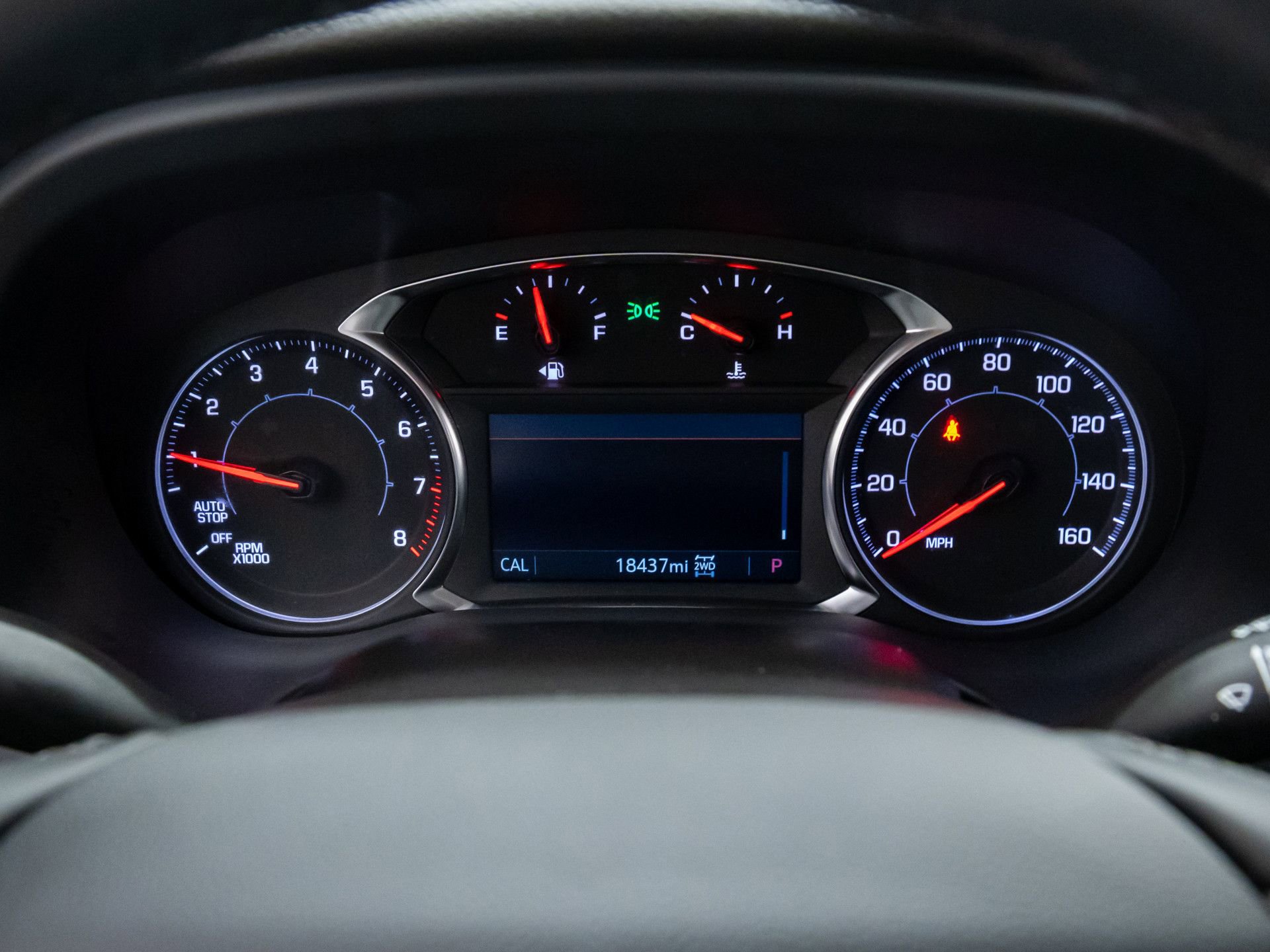 Used 2023 GMC Acadia AT4 w/ LPO, Floor Liner Package image 23