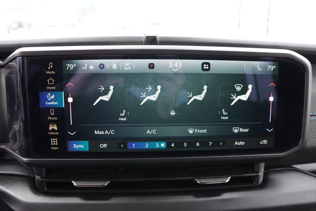 Certified 2025 Jeep Wrangler Unlimited Rubicon 4xe w/ Safety Group image 23