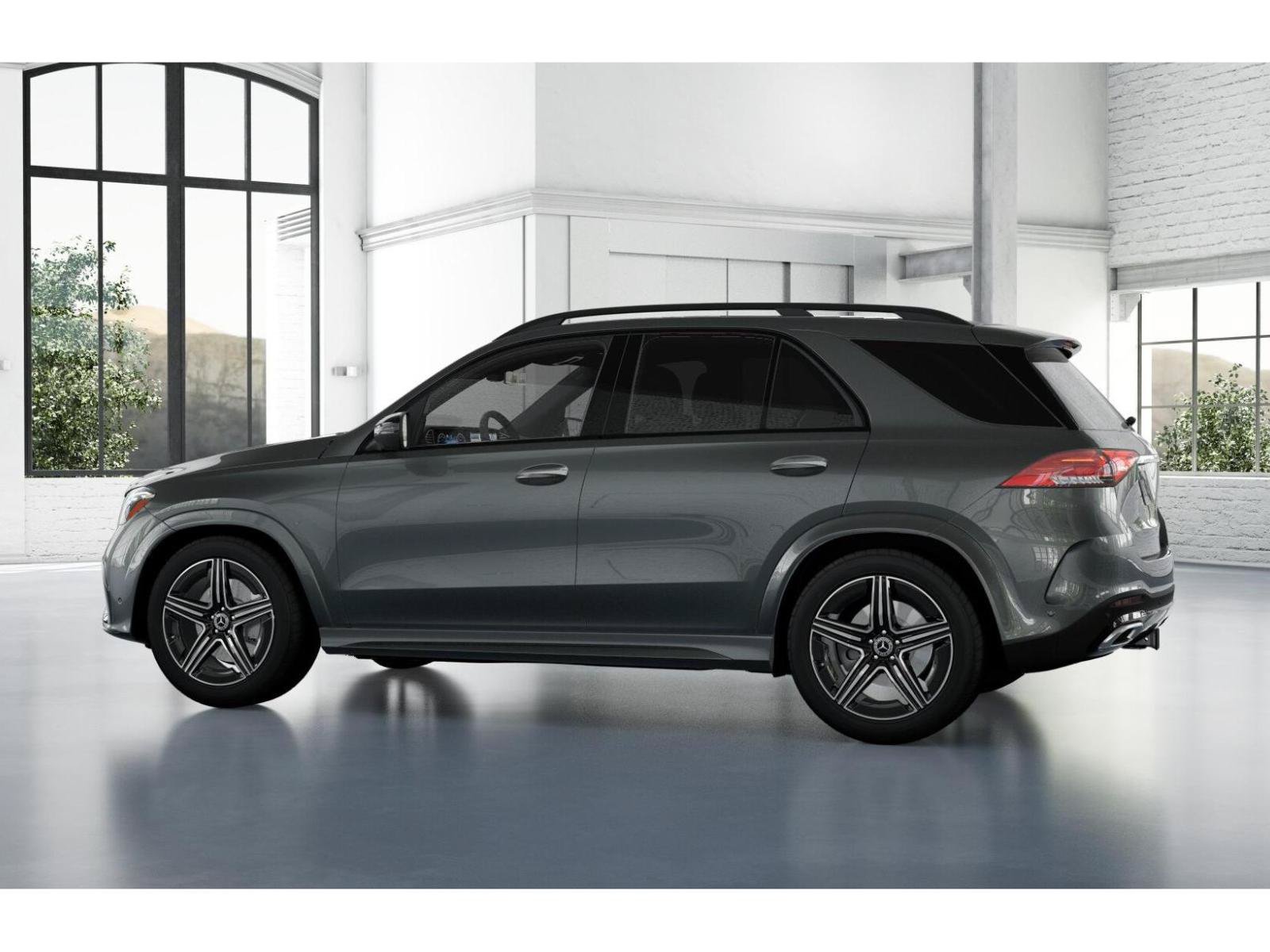 New 2026 Mercedes-Benz GLE 350 4MATIC image 32