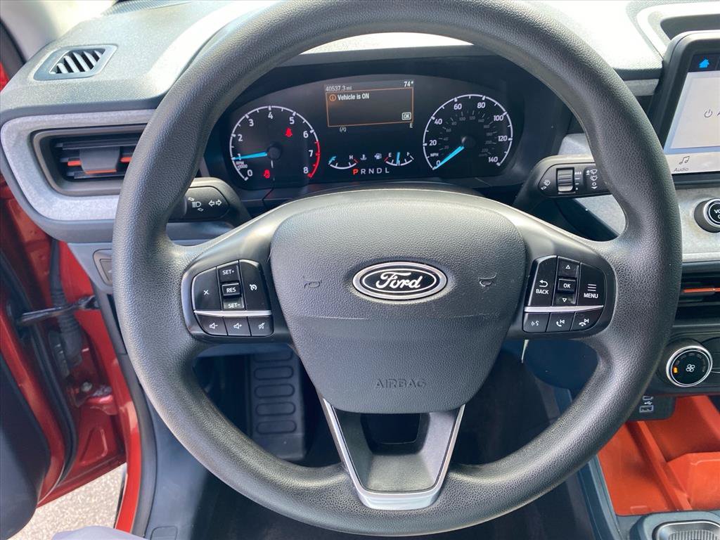 Used 2022 Ford Maverick XLT w/ Equipment Group 300A Standard AWD/4WD image 10
