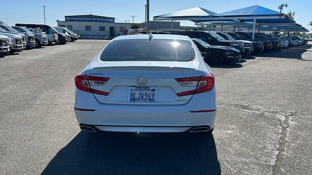 Used 2019 Honda Accord Sport image 4
