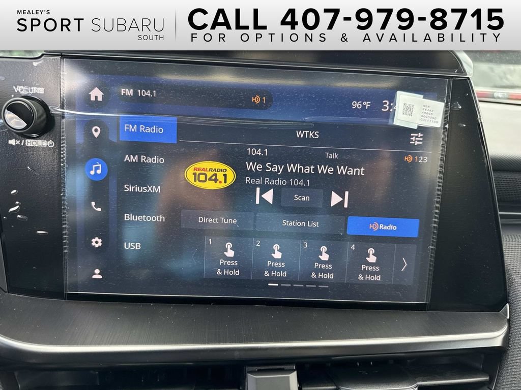 New 2026 Subaru Outback Premium AWD/4WD image 28