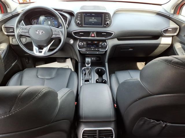 Used 2020 Hyundai Santa Fe SEL AWD/4WD image 12
