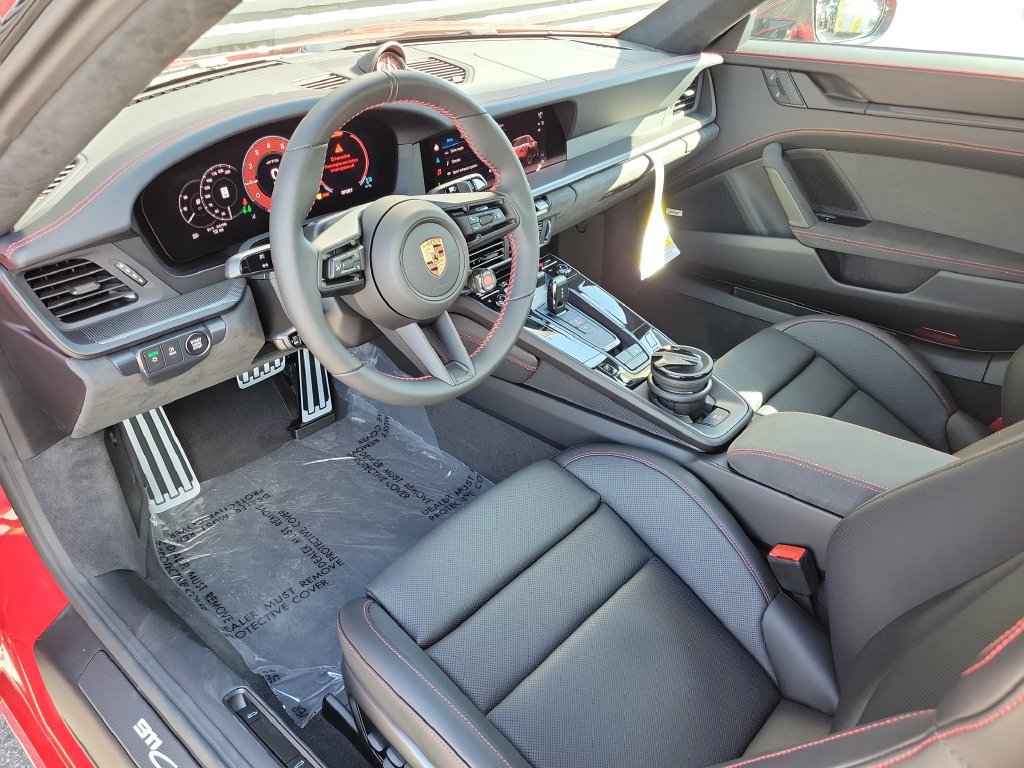 New 2026 Porsche 911 Carrera 4 GTS AWD/4WD image 4