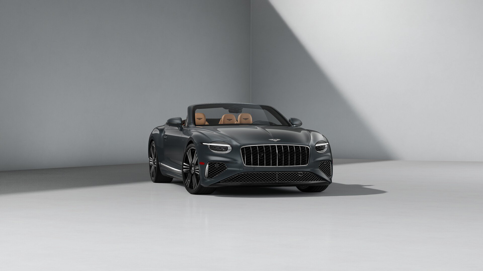 New 2027 Bentley Continental GTC AWD/4WD image 2