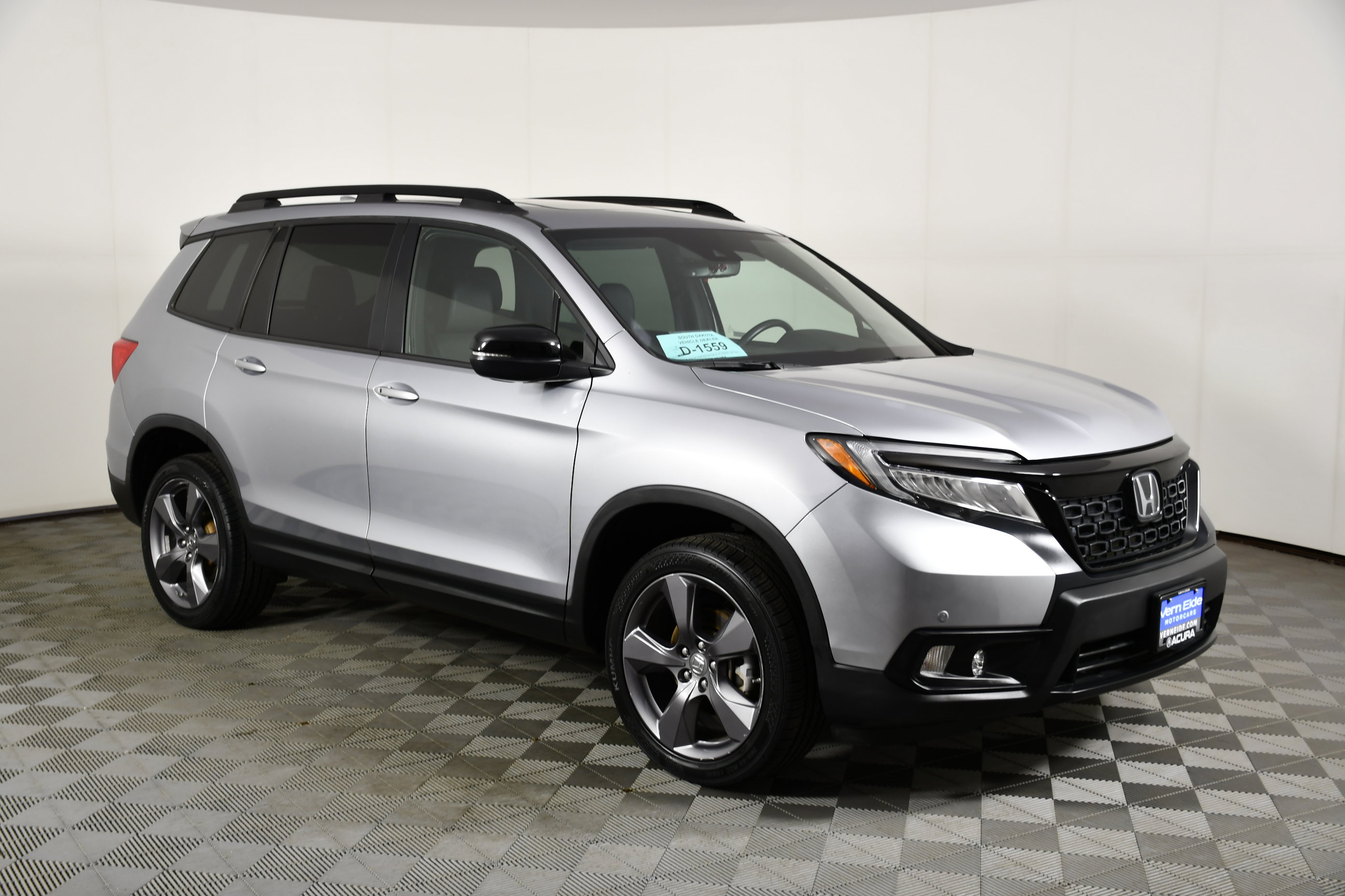 Used 2021 Honda Passport Touring image 4