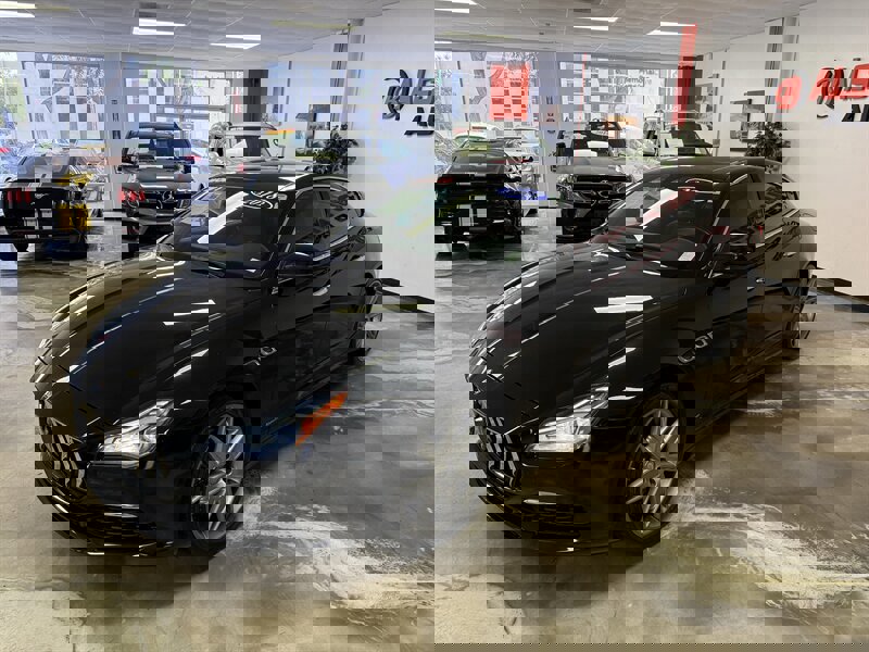 Used 2018 Maserati Quattroporte S GranLusso image 3