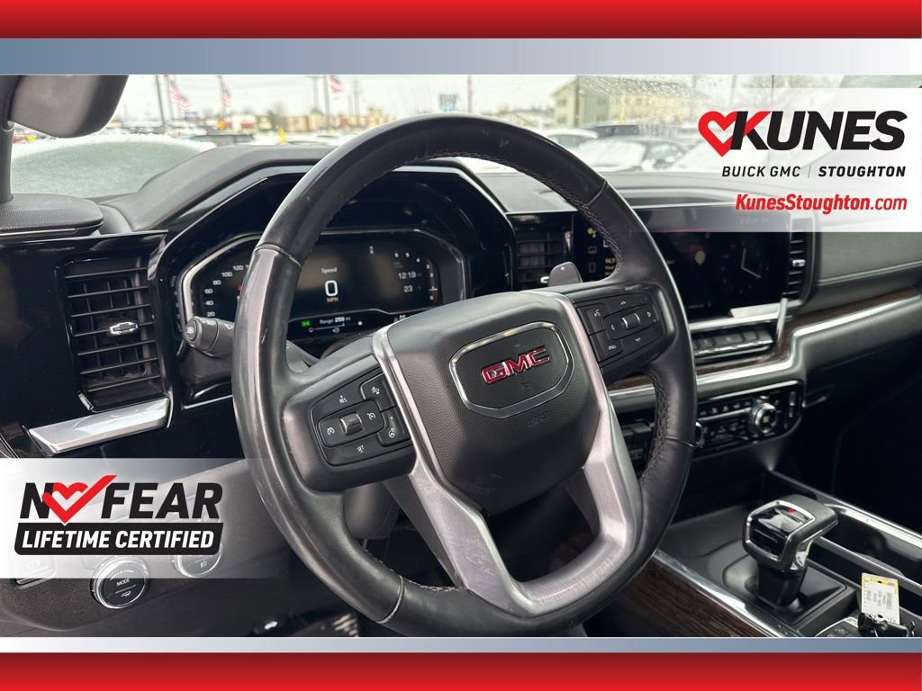 Used 2023 GMC Sierra 1500 Elevation w/ Preferred Package image 23