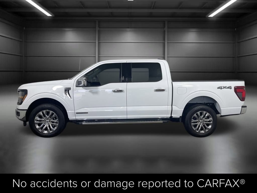 Used 2024 Ford F150 XLT w/ Equipment Group 302A MID image 3