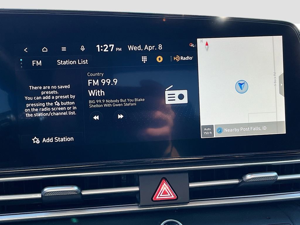 Used 2025 Hyundai Elantra Limited FWD image 15
