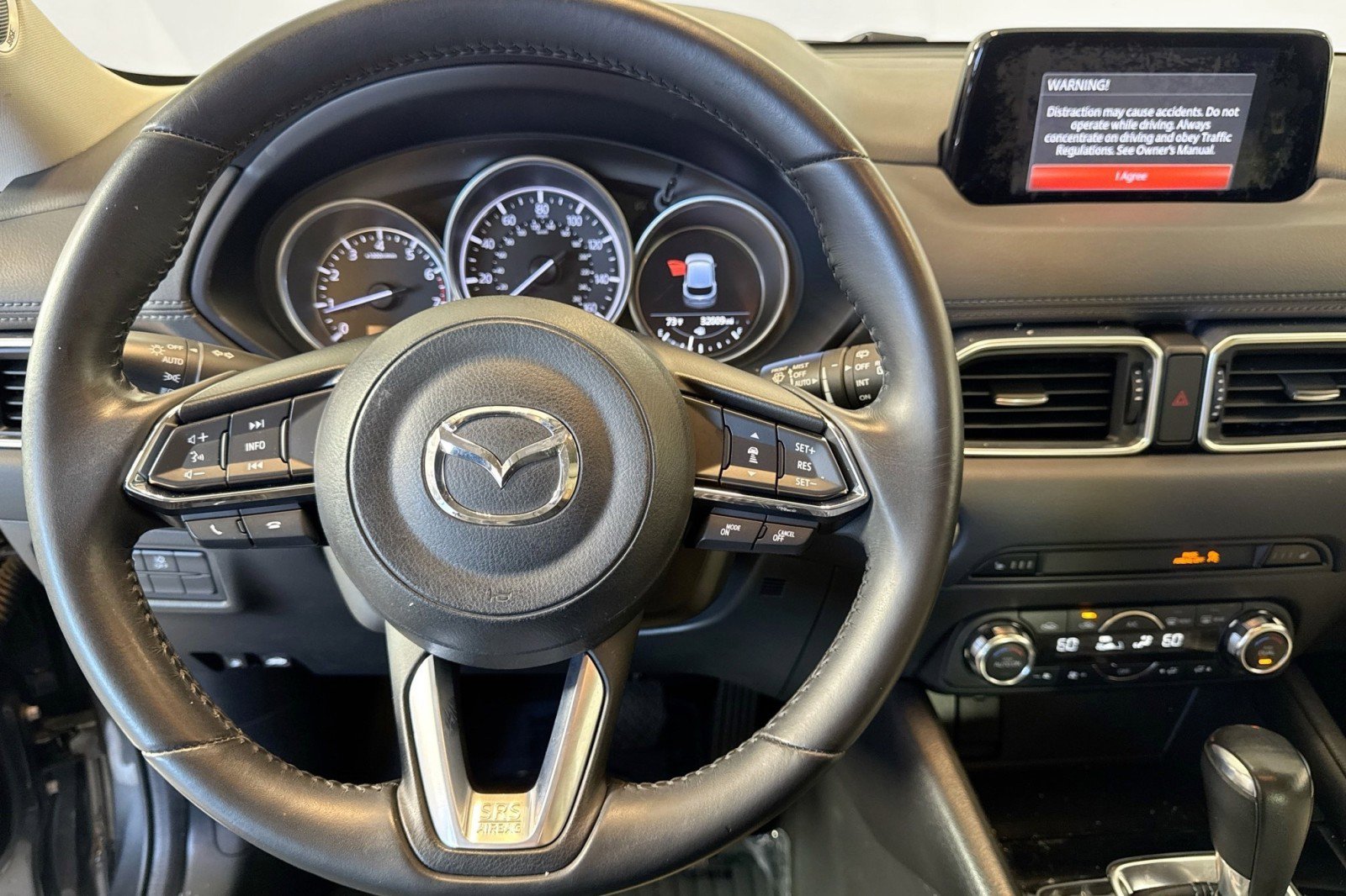Used 2018 MAZDA CX-5 Touring w/ Preferred Equipment Package image 11