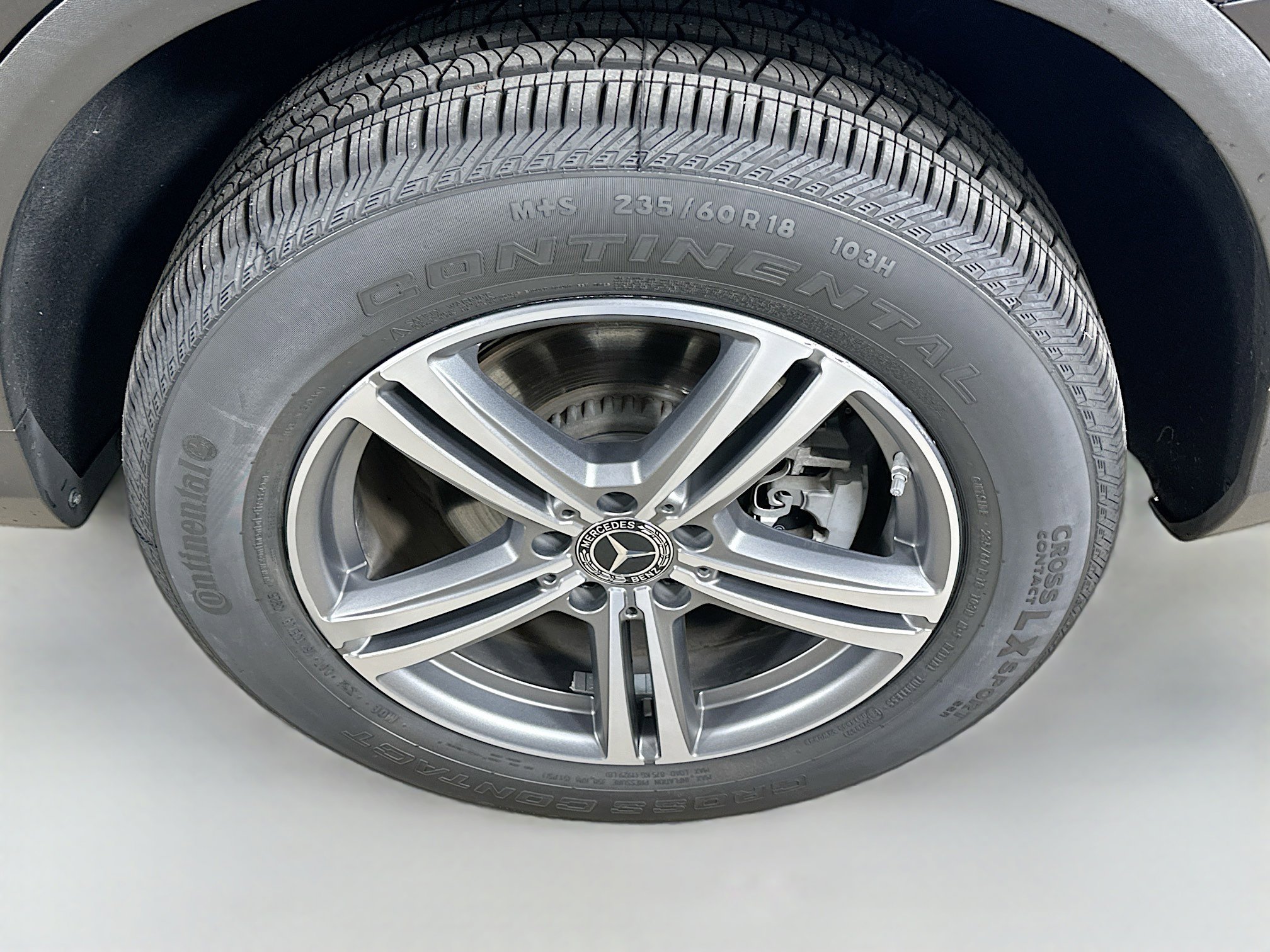 Certified 2020 Mercedes-Benz GLC 300 4MATIC image 36