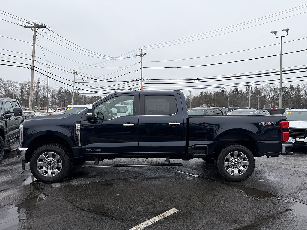 Certified 2023 Ford F250 Lariat w/ Lariat Ultimate Package AWD/4WD image 3