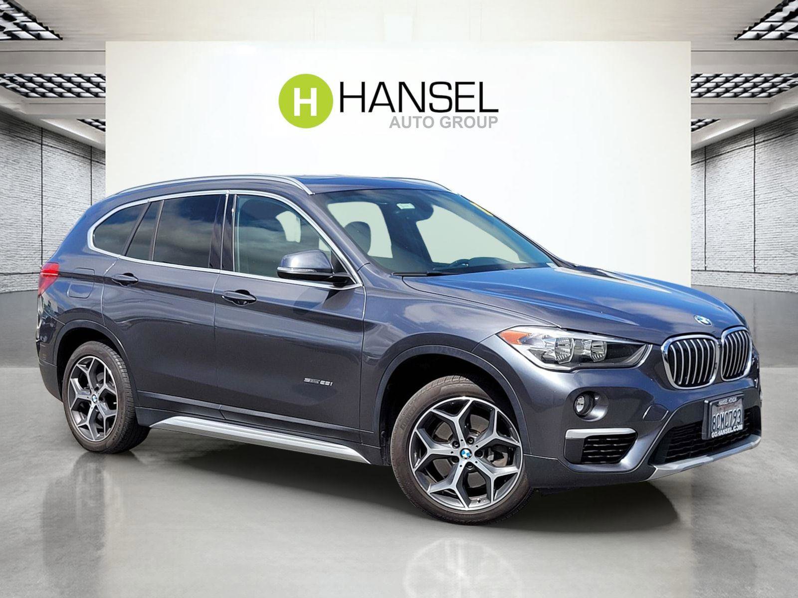 Used 2018 BMW X1 sDrive28i FWD image 1