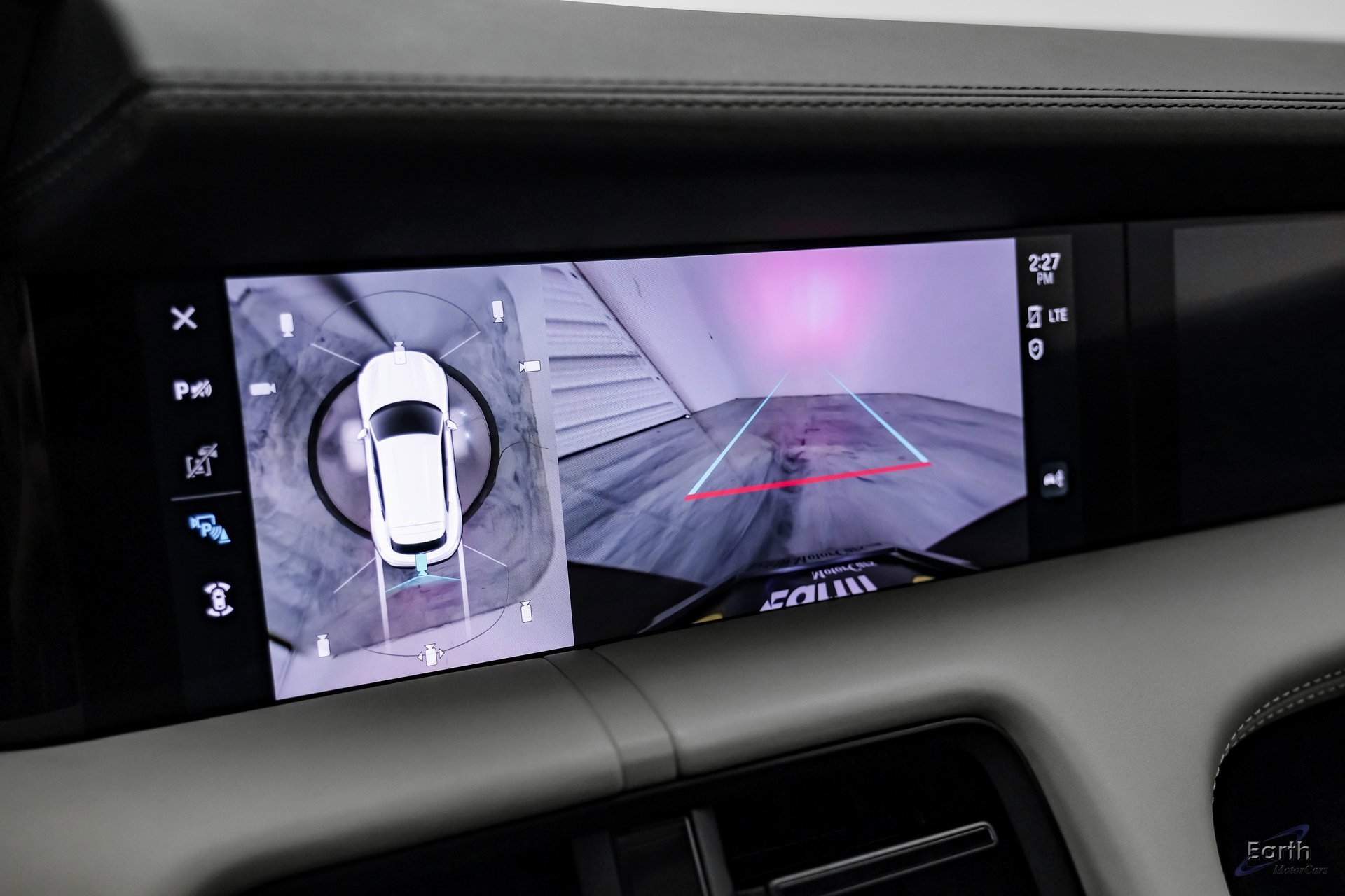 Used 2023 Porsche Taycan GTS w/ Premium Package image 55