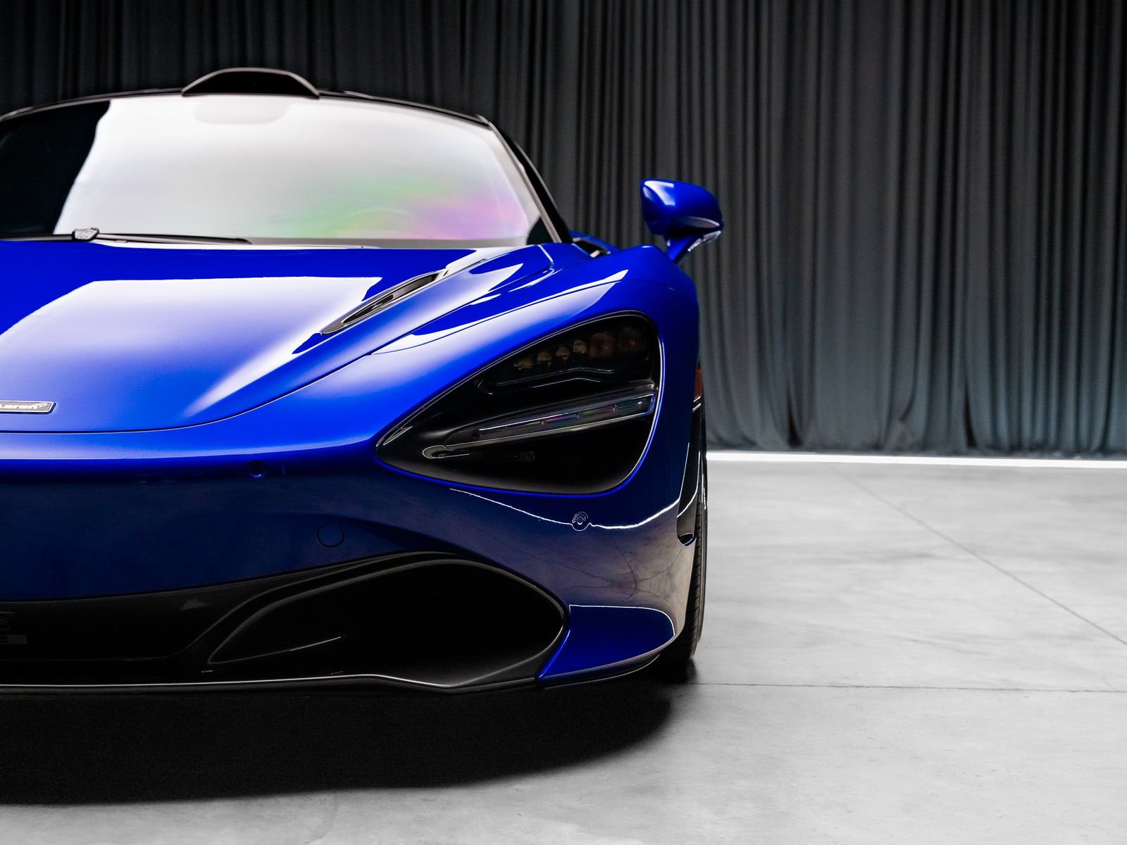Used 2018 McLaren 720S Luxury RWD image 27
