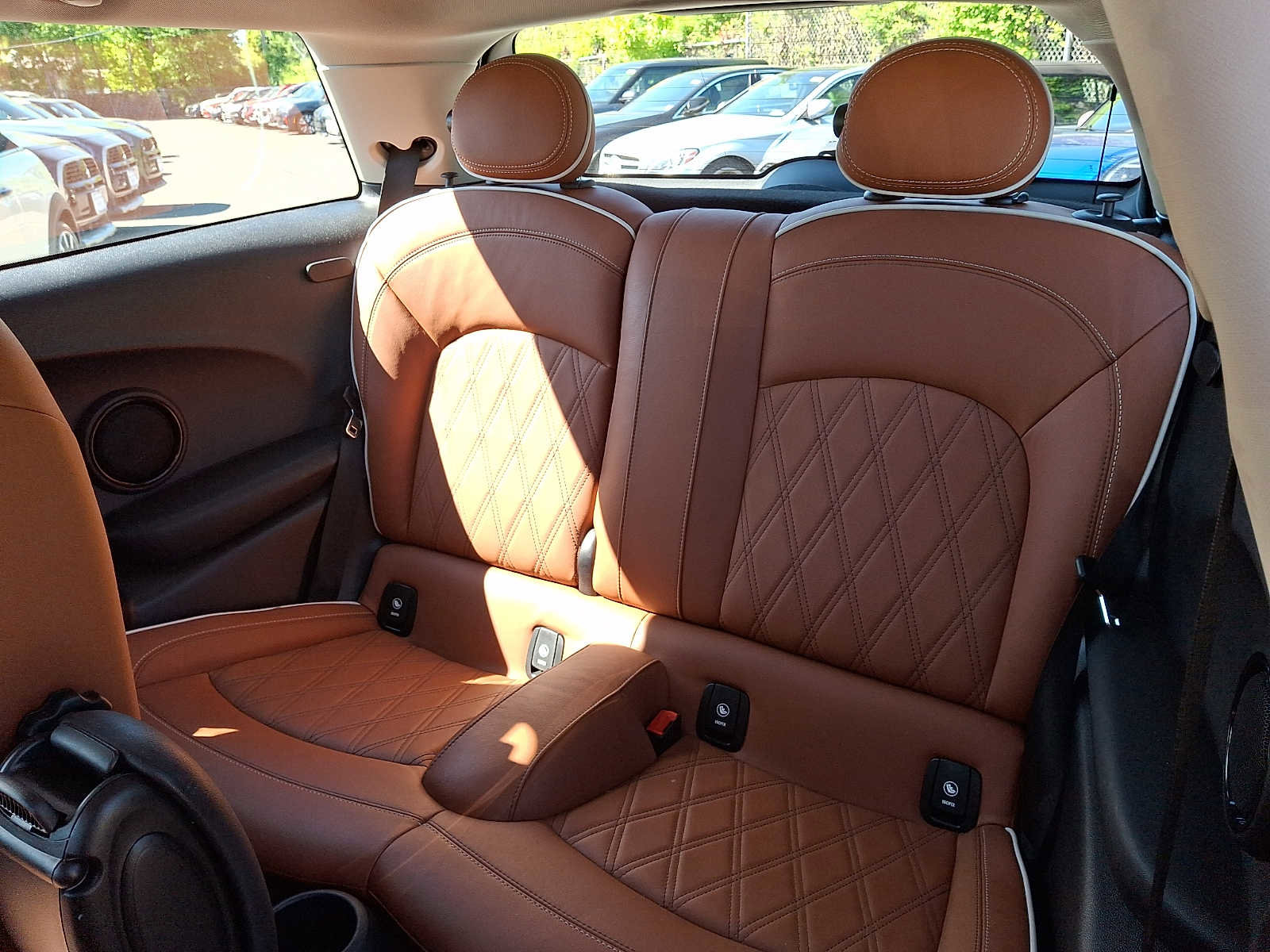 Certified 2024 MINI Cooper S w/ Signature Upholstery Package FWD image 10