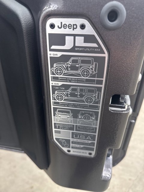 New 2025 Jeep Wrangler Unlimited Rubicon image 21