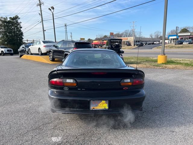 Used 2002 Chevrolet Camaro Z28 w/ Sport Appearance Pkg RWD image 6