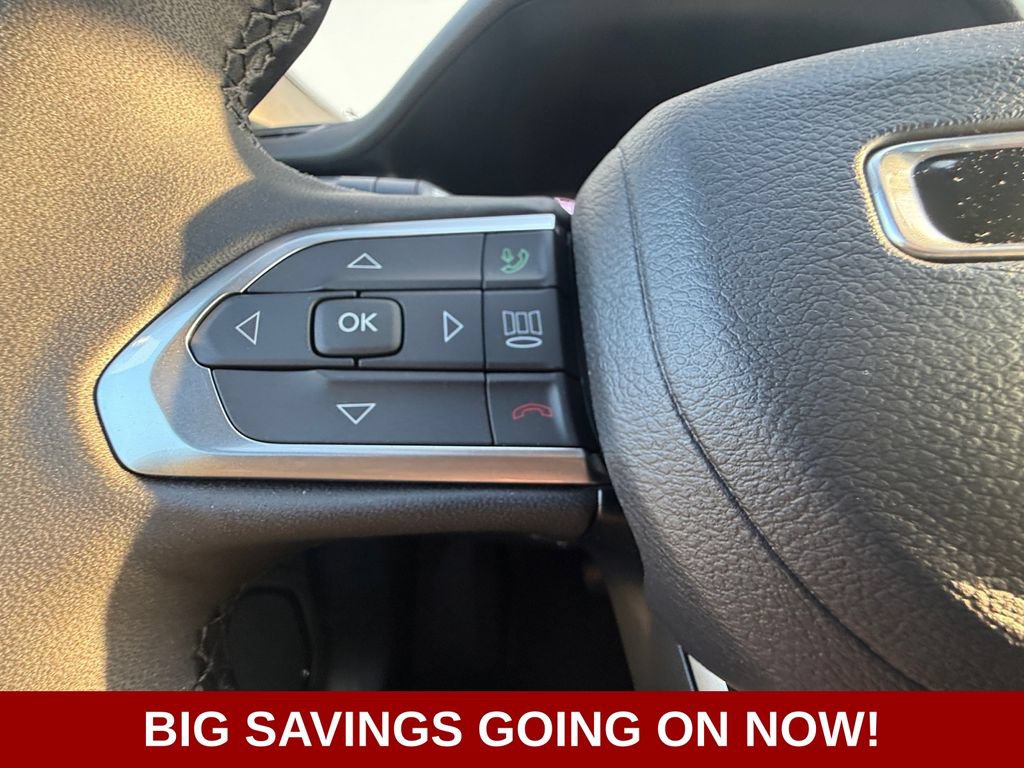 New 2026 Jeep Compass Limited AWD/4WD image 15