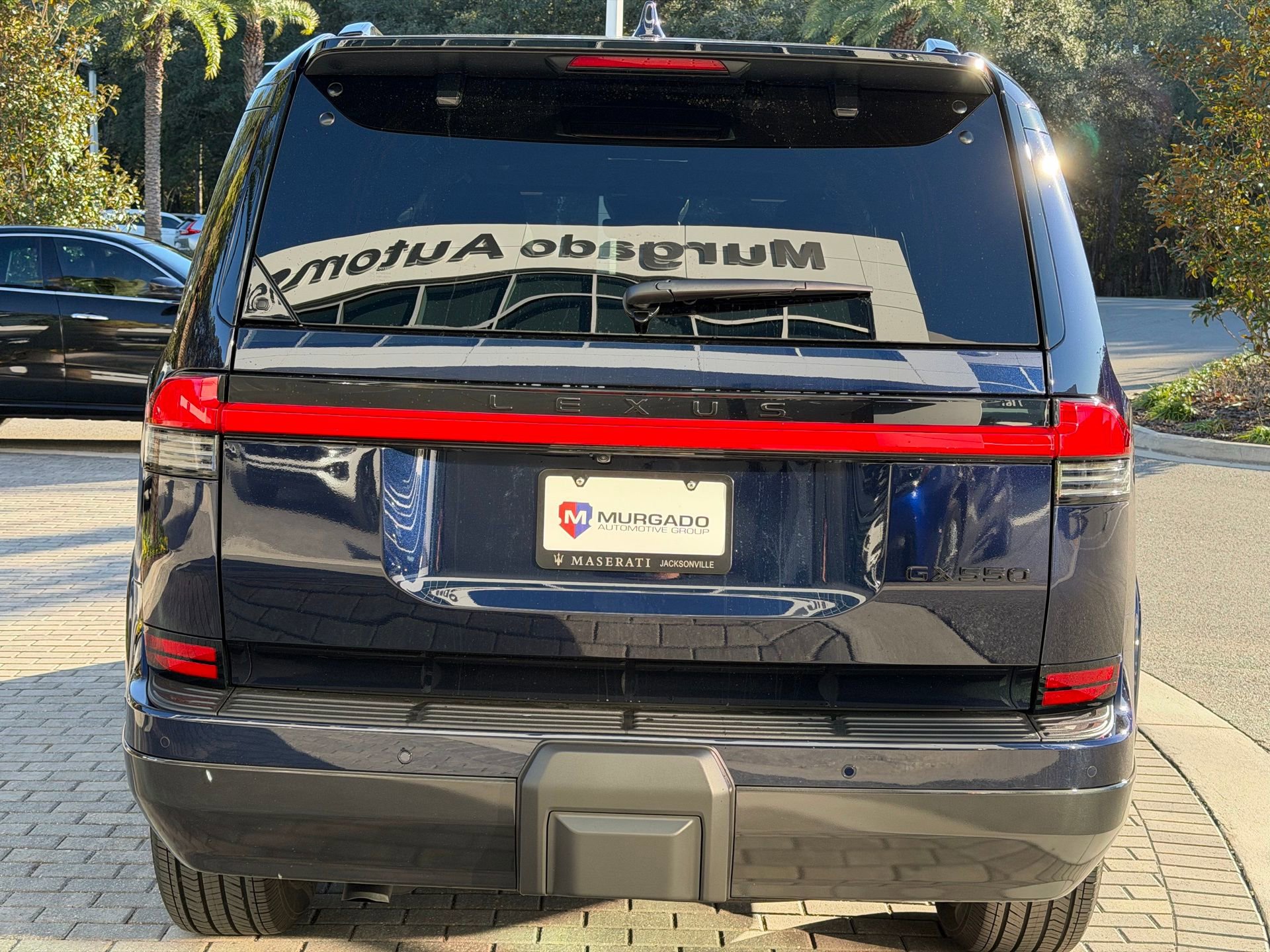 Used 2025 Lexus GX 550 550 Premium+ w/ Accessory Package (2T) image 20