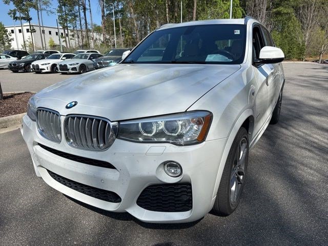 Used 2016 BMW X3 xDrive28i image 1