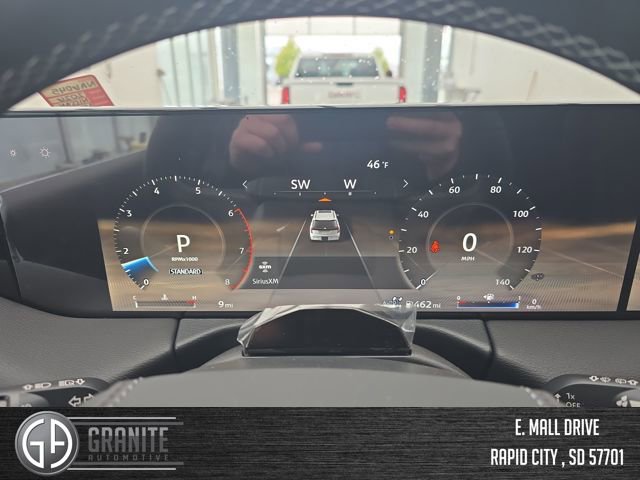 New 2026 Nissan Armada Platinum Reserve AWD/4WD image 15