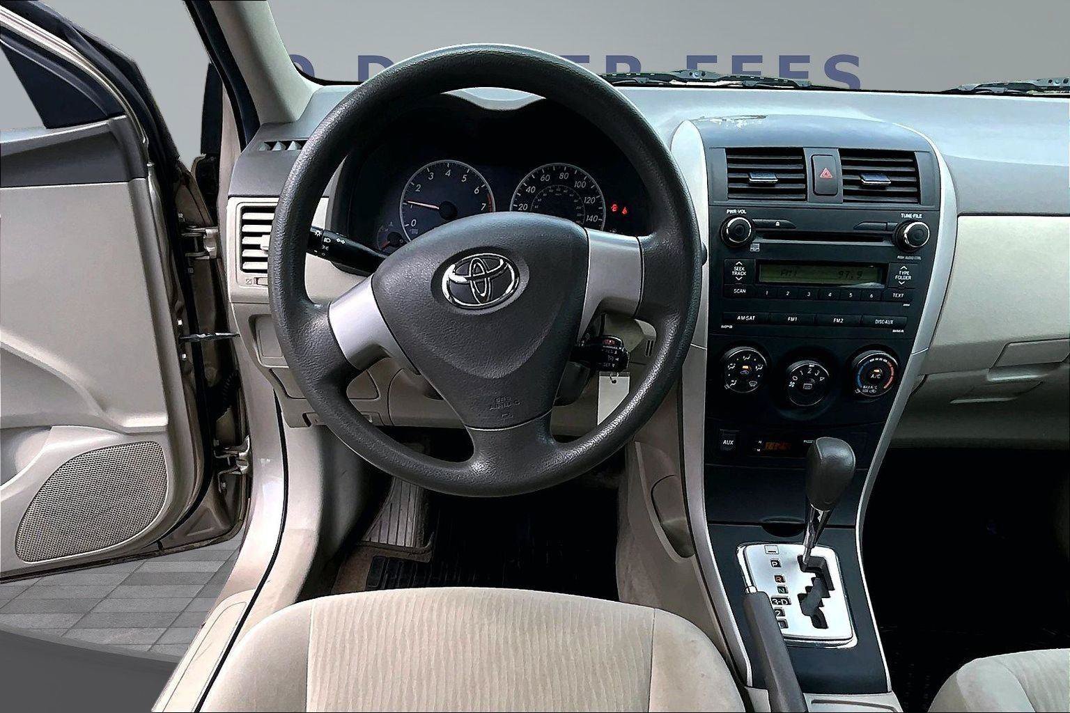 Used 2010 Toyota Corolla LE FWD image 8